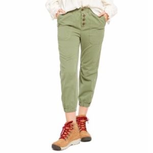 Free Peopple Joggers - Moss